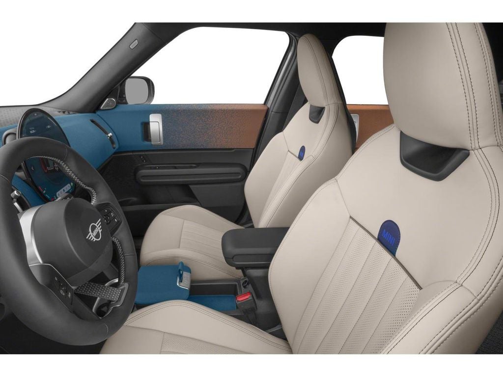 2027 MINI Countryman S ALL4 Iconic