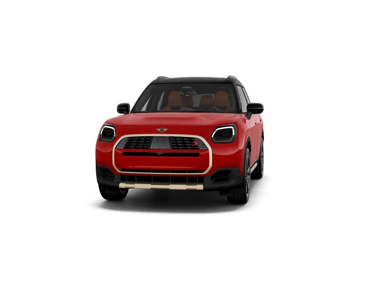 2027 MINI COUNTRYMAN ICONIC