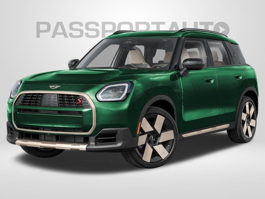 2027 MINI Cooper's photo