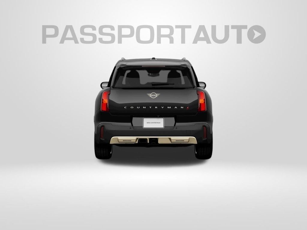 2027 MINI Cooper S Countryman Base