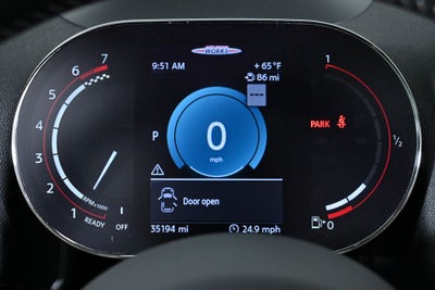 2023 MINI Countryman John Cooper Works