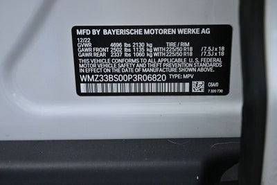 2023 MINI Countryman John Cooper Works