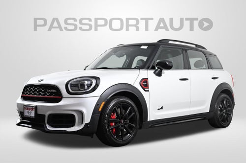 2023 MINI COUNTRYMAN John Cooper Works