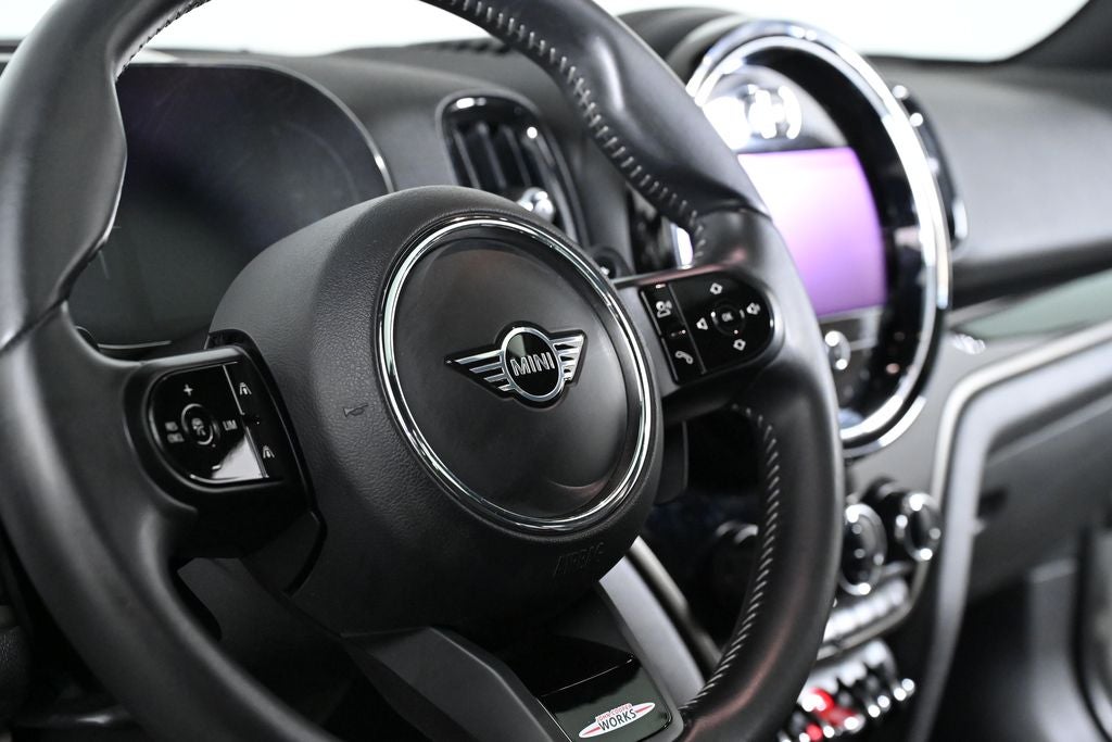 2023 MINI COUNTRYMAN John Cooper Works