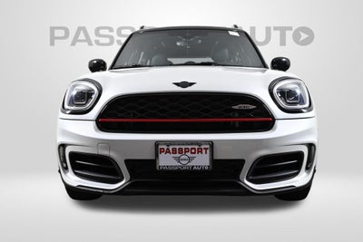 2023 MINI COUNTRYMAN John Cooper Works