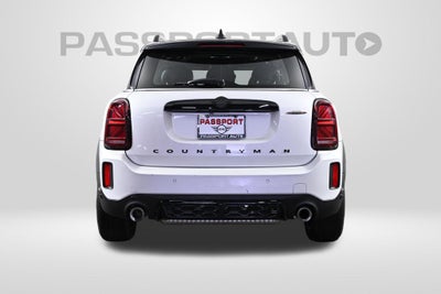 2023 MINI COUNTRYMAN John Cooper Works