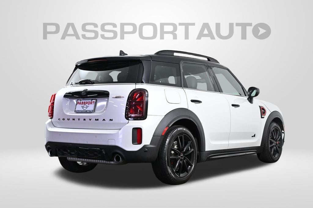2023 MINI COUNTRYMAN John Cooper Works