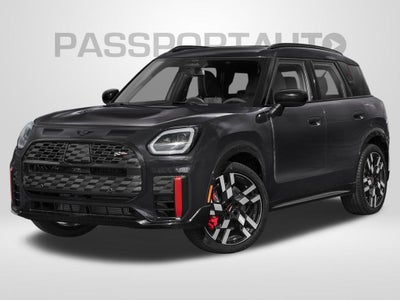 2027 MINI Countryman John Cooper Works ALL4 Iconic