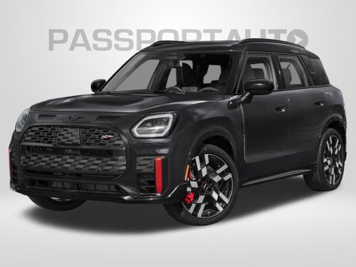 2027 MINI Countryman John Cooper Works ALL4 Iconic
