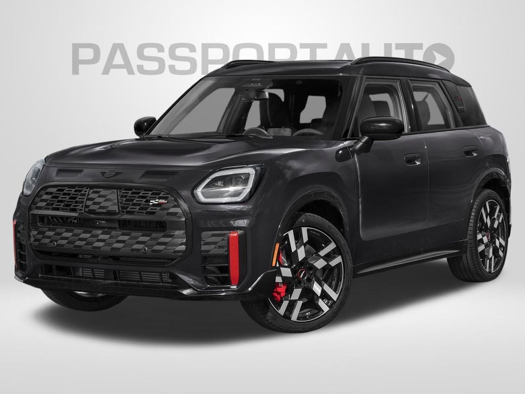 2027 MINI Countryman John Cooper Works ALL4 Iconic