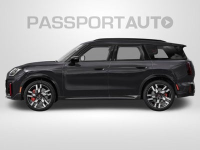2027 MINI Countryman John Cooper Works ALL4 Iconic