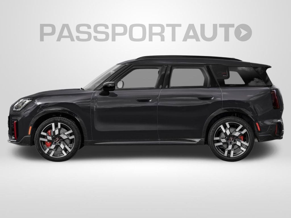 2027 MINI Countryman John Cooper Works ALL4 Iconic