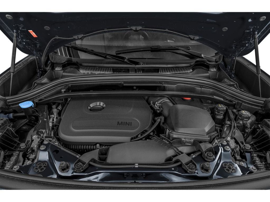 2027 MINI Countryman John Cooper Works ALL4 Iconic