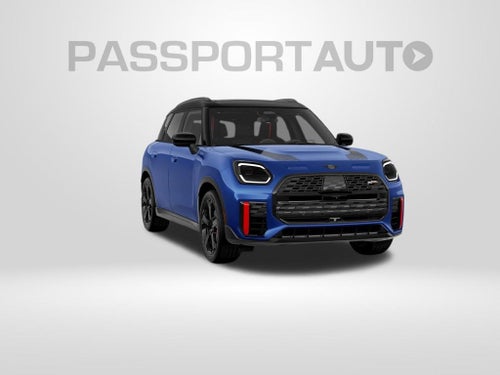 2027 MINI Countryman John Cooper Works ALL4 Iconic