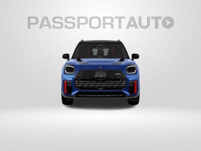 2027 MINI Countryman John Cooper Works ALL4 Iconic