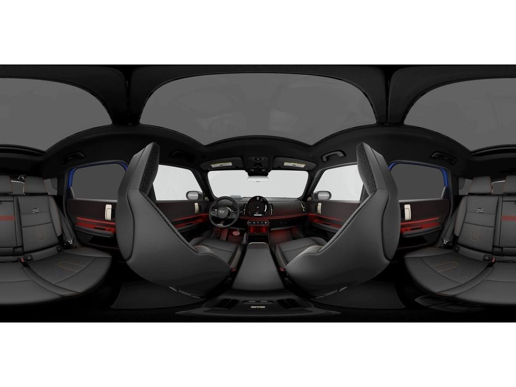 2027 MINI Countryman John Cooper Works ALL4 Iconic