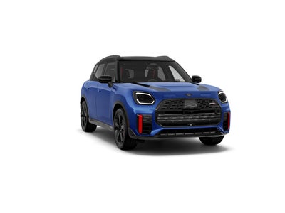 2027 MINI JCW Base
