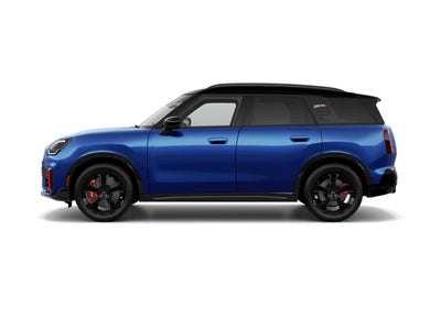 2027 MINI JCW Base