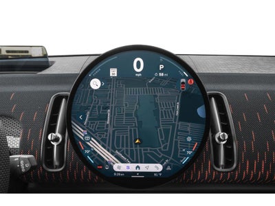 2026 MINI Countryman Base