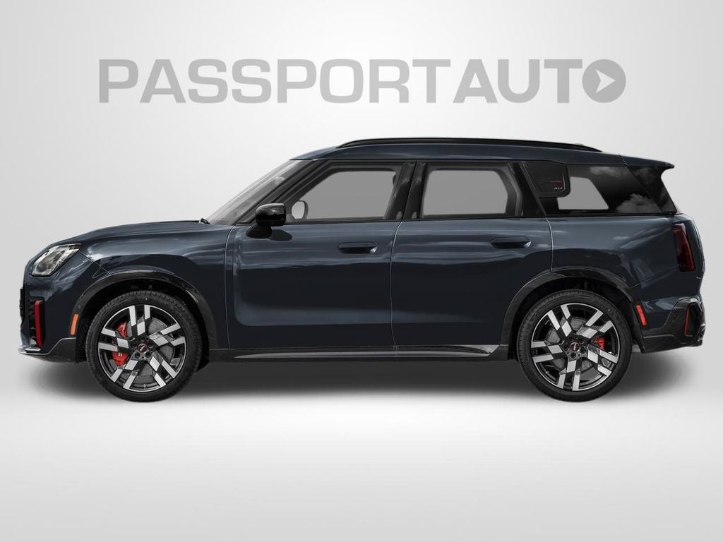 2026 MINI Countryman Base