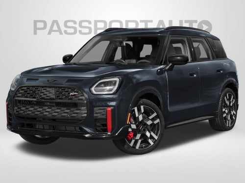 2027 MINI John Cooper Works Countryman Base