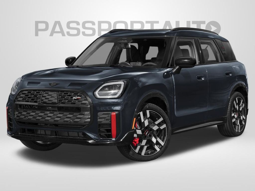 2027 MINI John Cooper Works Countryman Base