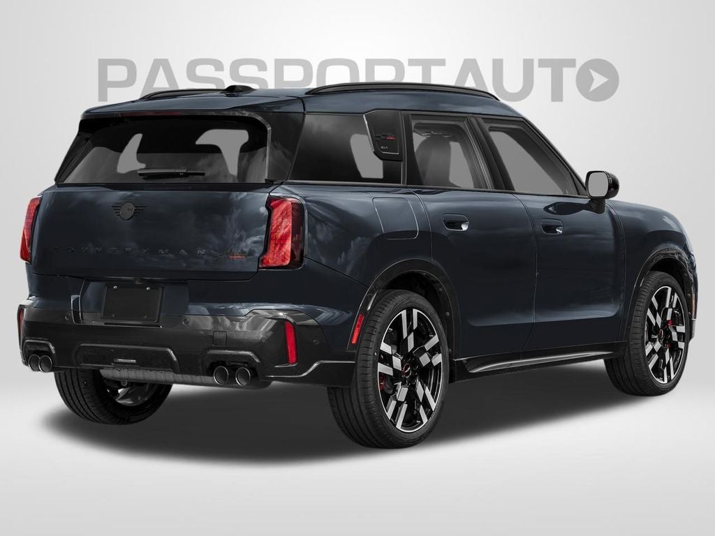 2027 MINI John Cooper Works Countryman Base