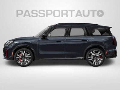 2027 MINI John Cooper Works Countryman Base