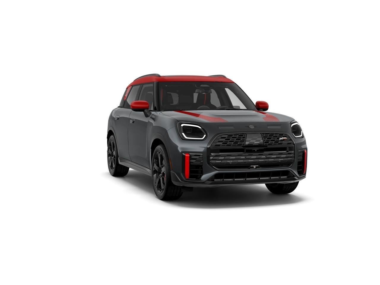 2026 MINI John Cooper Works Countryman John Cooper Works