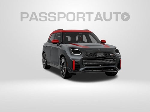 2027 MINI Countryman John Cooper Works ALL4 Iconic