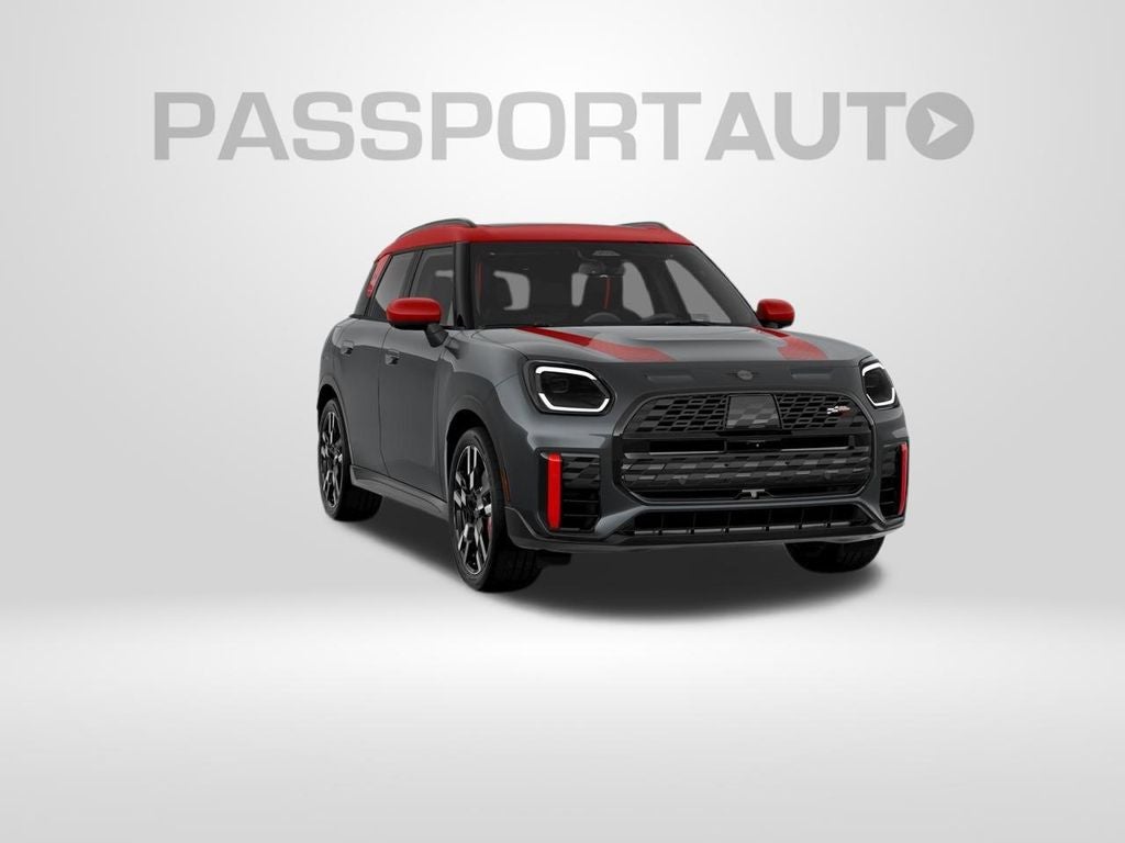 2027 MINI Countryman John Cooper Works ALL4 Iconic