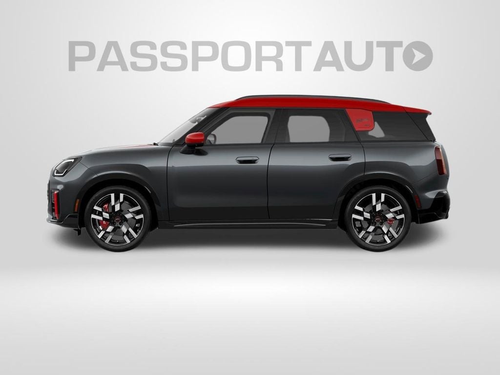 2027 MINI Countryman John Cooper Works ALL4 Iconic