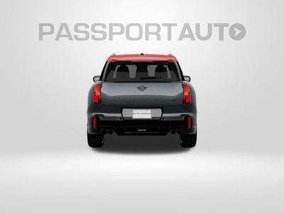 2027 MINI Countryman John Cooper Works ALL4 Iconic