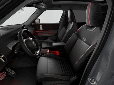 2027 MINI Countryman John Cooper Works ALL4 Iconic