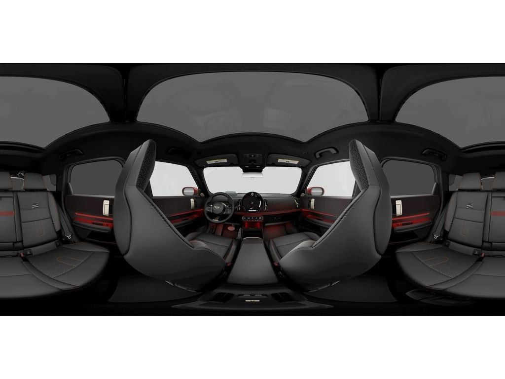 2027 MINI Countryman John Cooper Works ALL4 Iconic