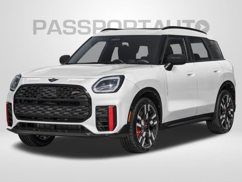 2027 MINI John Cooper Works Countryman Base
