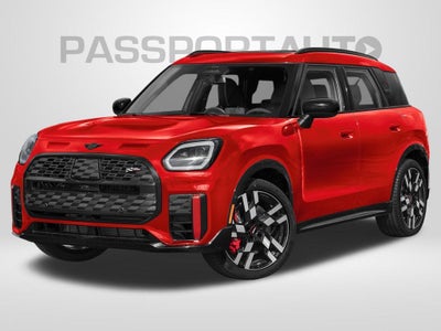2027 MINI Countryman John Cooper Works ALL4 Iconic