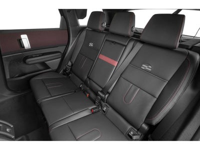 2027 MINI Countryman John Cooper Works ALL4 Iconic