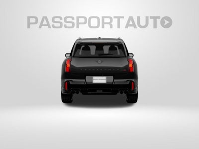2027 MINI Countryman John Cooper Works ALL4 Iconic