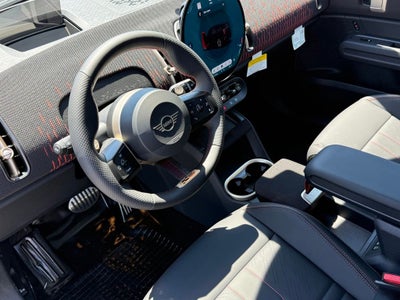 2027 MINI Cooper Countryman John Cooper Works ALL4 Iconic
