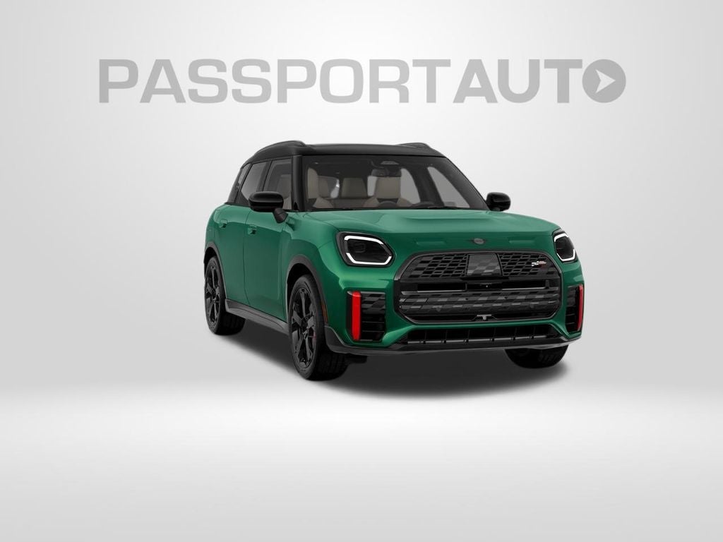 2027 MINI John Cooper Works Countryman Base