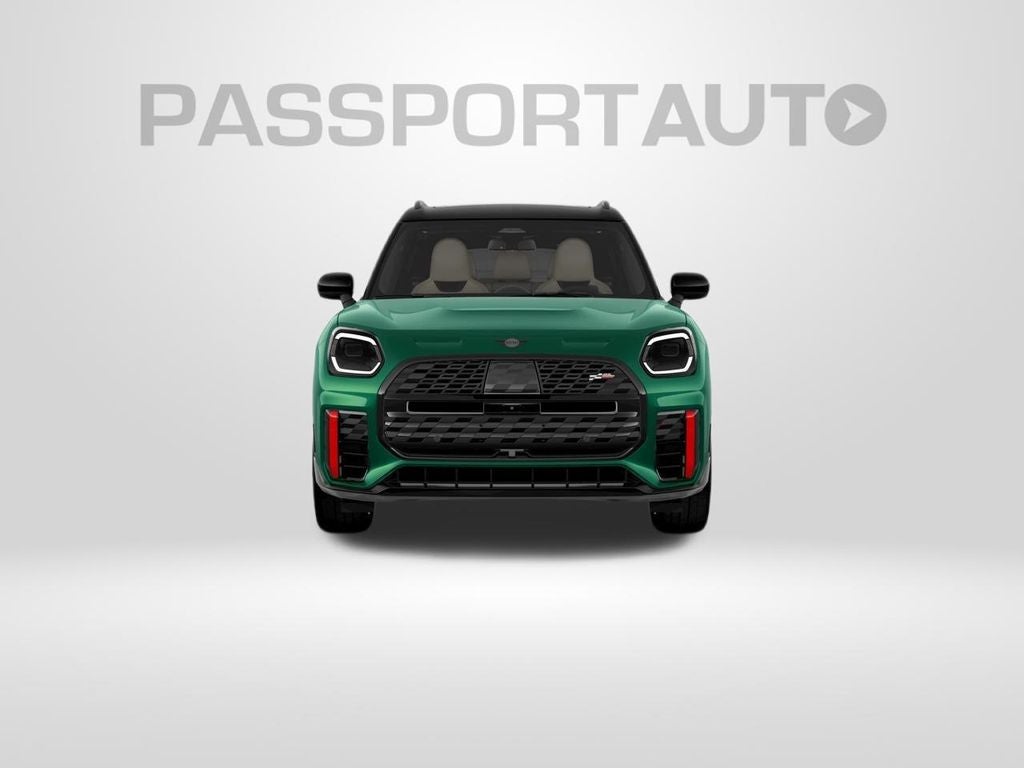2027 MINI John Cooper Works Countryman Base