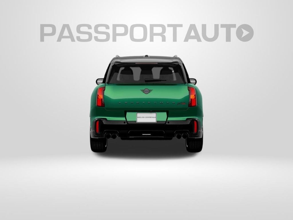 2027 MINI John Cooper Works Countryman Base
