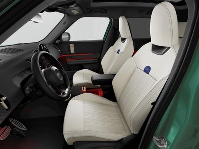 2027 MINI John Cooper Works Countryman Base