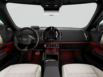 2027 MINI John Cooper Works Countryman Base