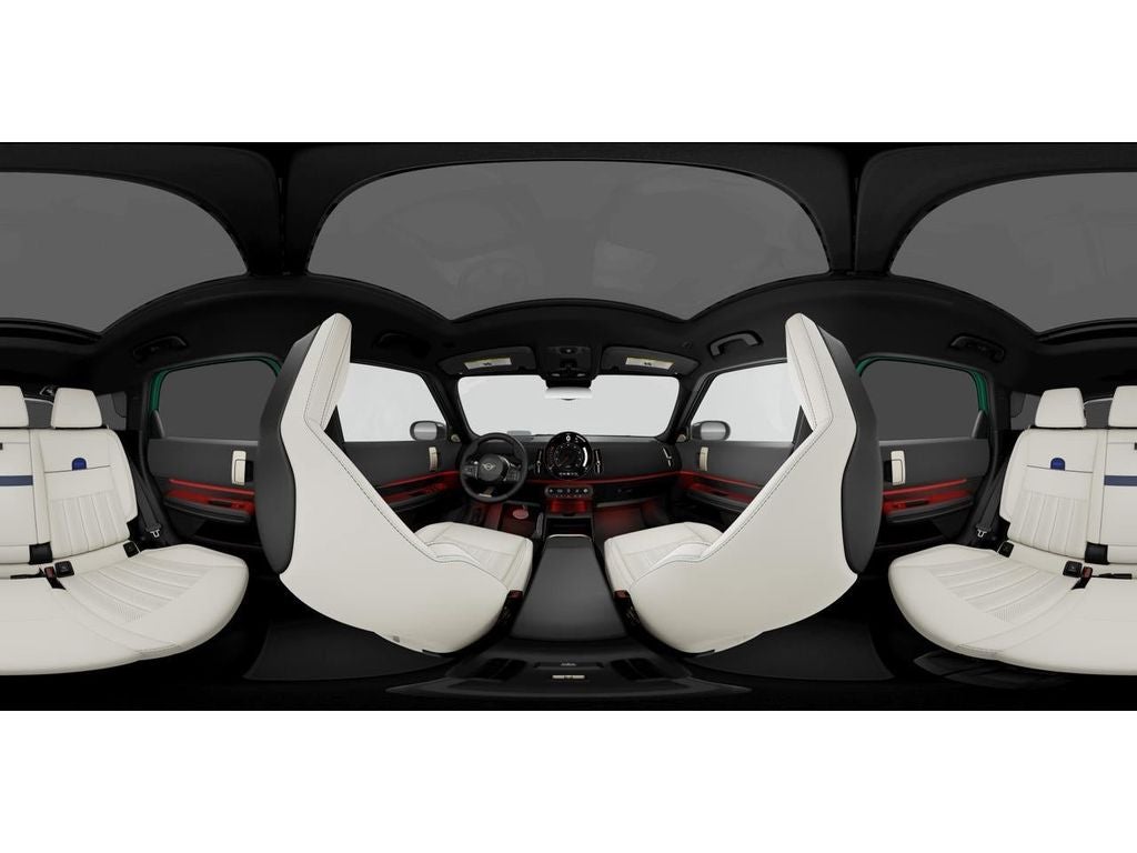 2027 MINI John Cooper Works Countryman Base