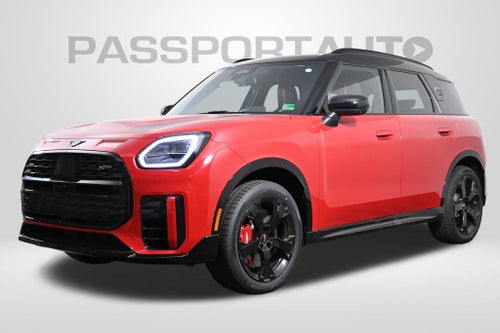 2026 MINI Countryman John Cooper Works