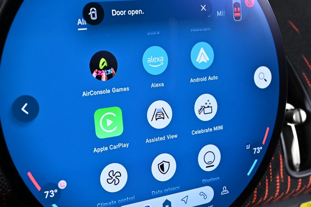 2026 MINI Countryman John Cooper Works