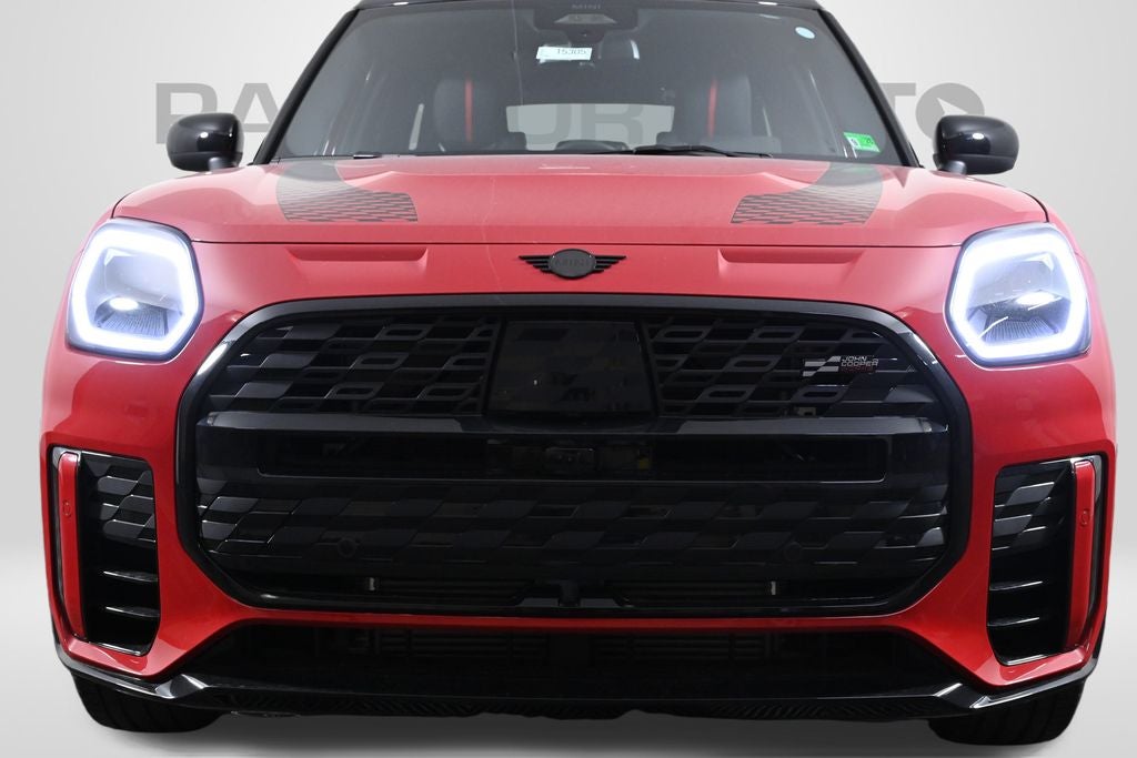 2026 MINI Countryman John Cooper Works