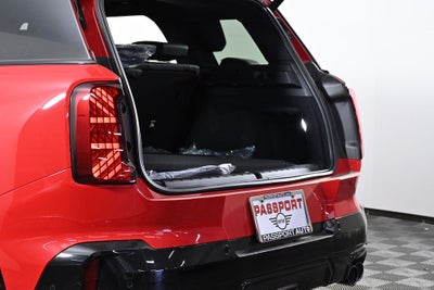 2026 MINI Countryman John Cooper Works